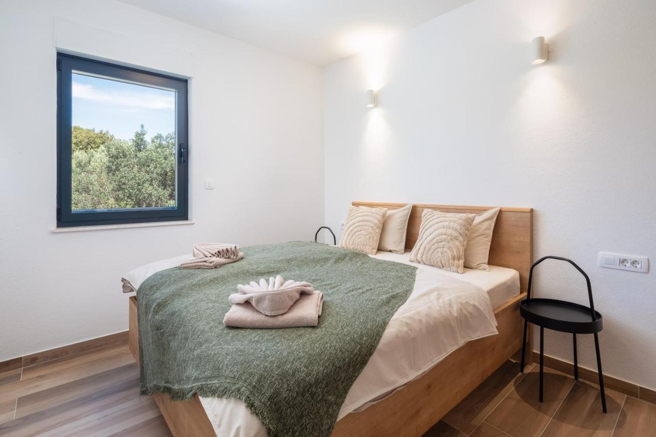Sun Resort Apartments Zečevo エクステリア 写真