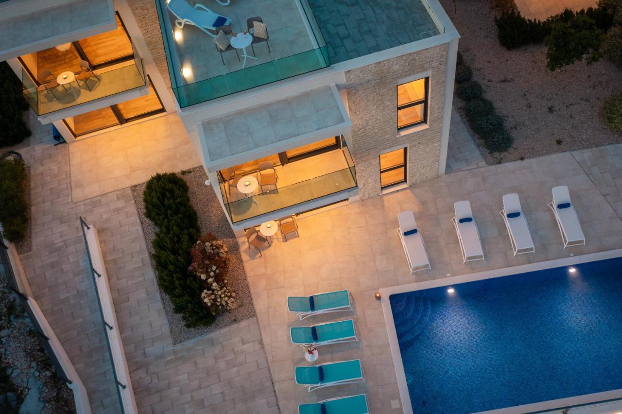 Sun Resort Apartments Zečevo エクステリア 写真