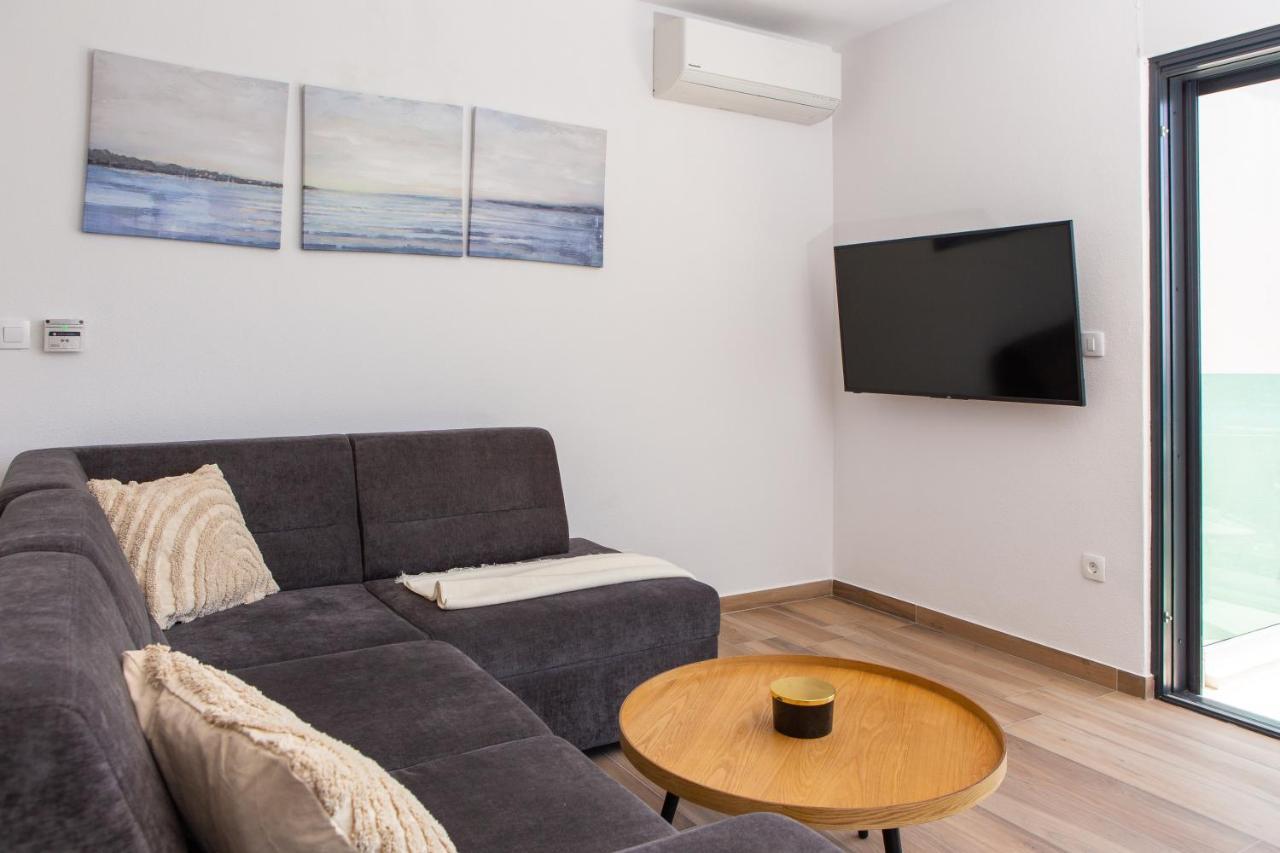 Sun Resort Apartments Zečevo エクステリア 写真
