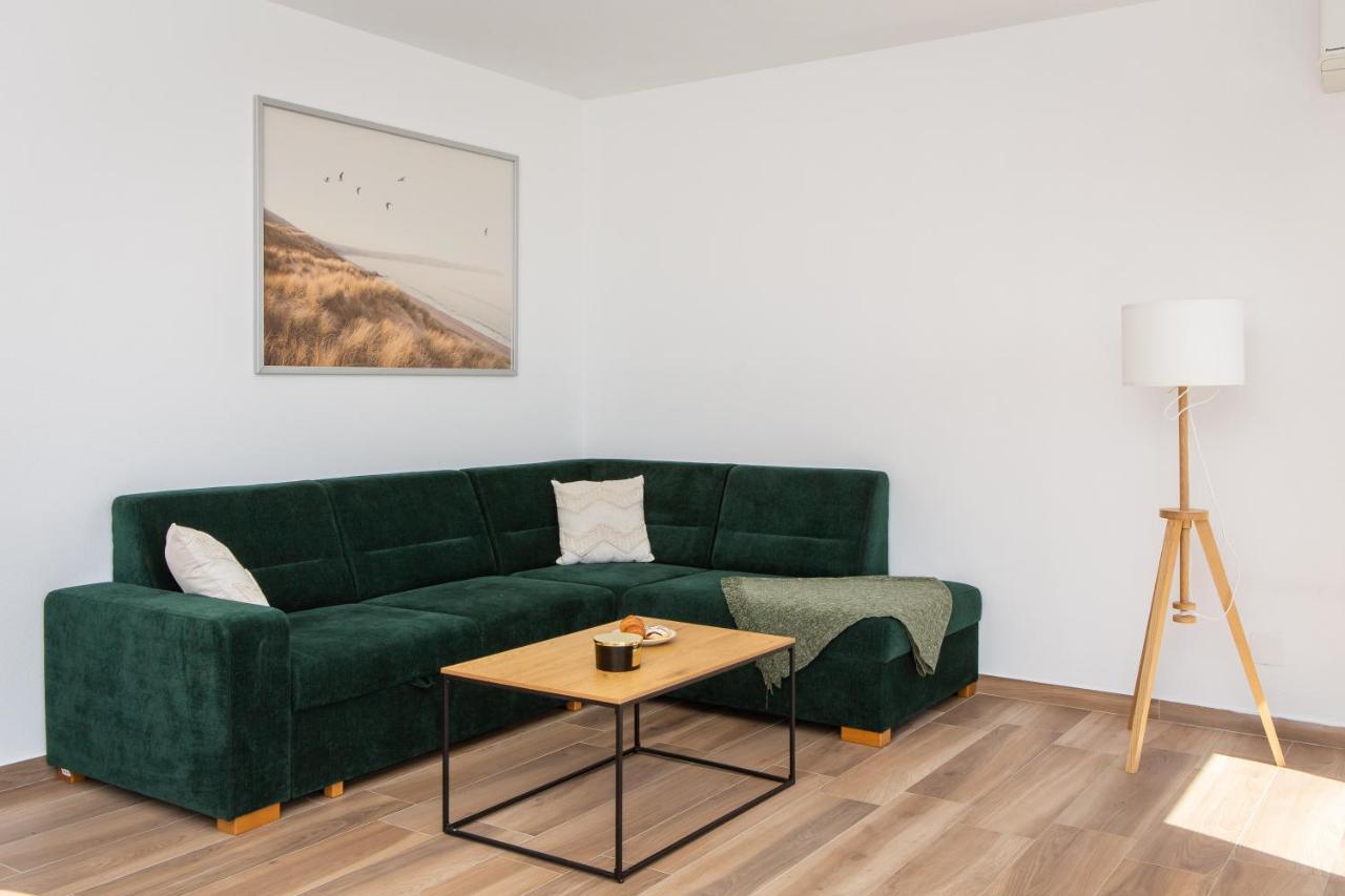 Sun Resort Apartments Zečevo エクステリア 写真