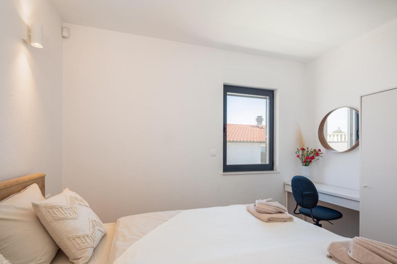Sun Resort Apartments Zečevo エクステリア 写真