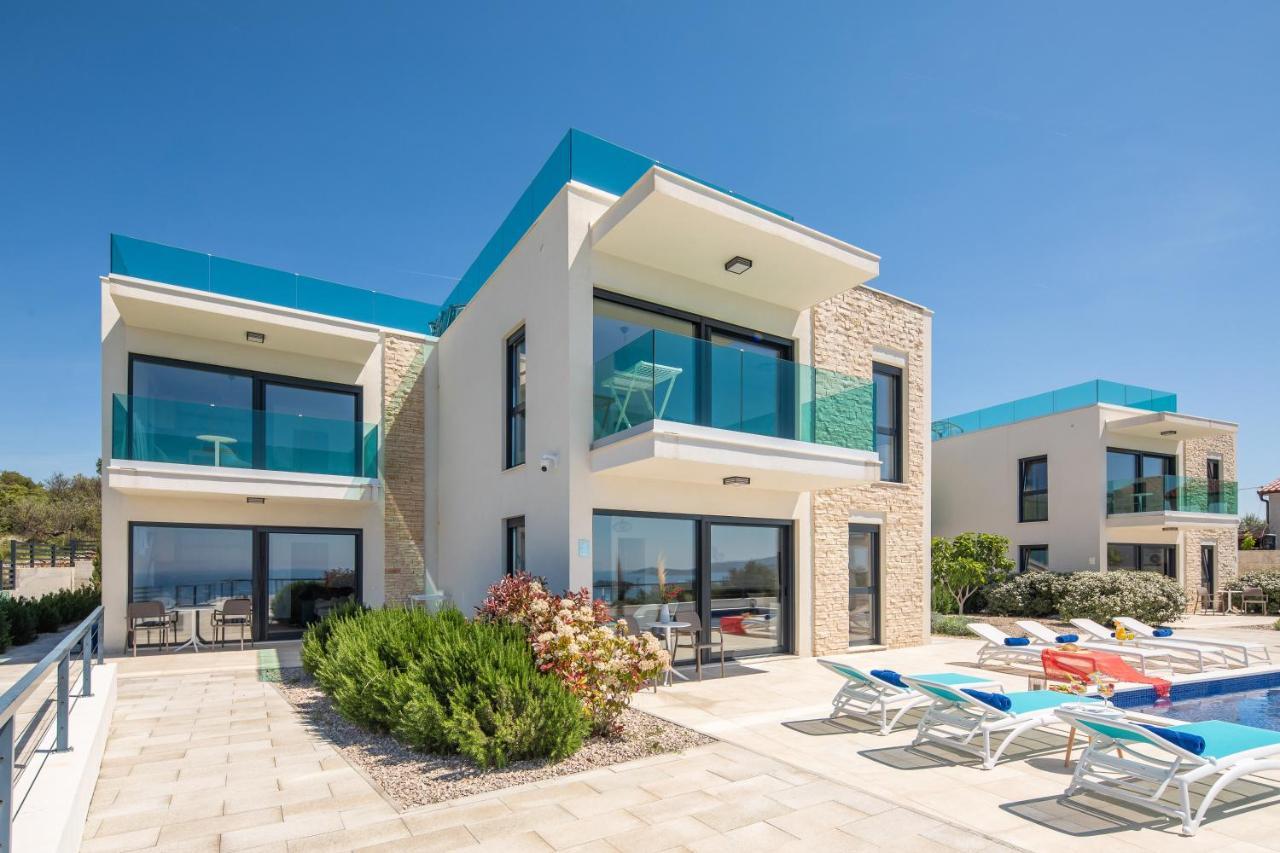 Sun Resort Apartments Zečevo エクステリア 写真